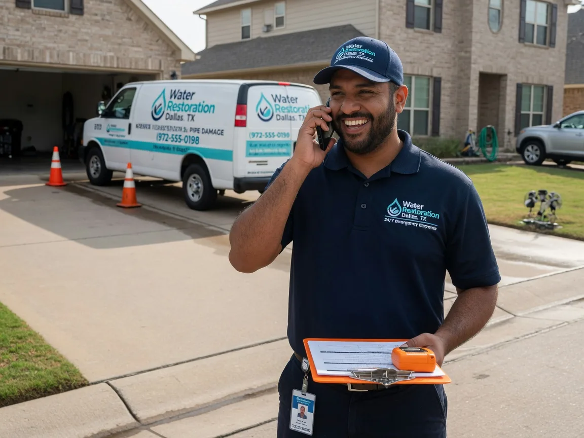 Emergency Water Damage Restoration Wrightwood, CA FAQs